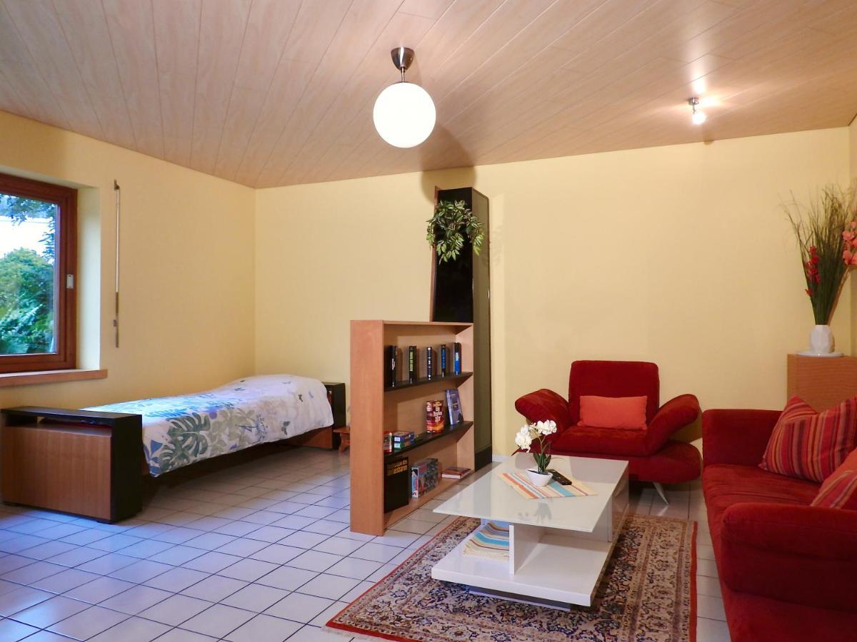 Ferienwohnung Gartenblick Remchingen 외부 사진