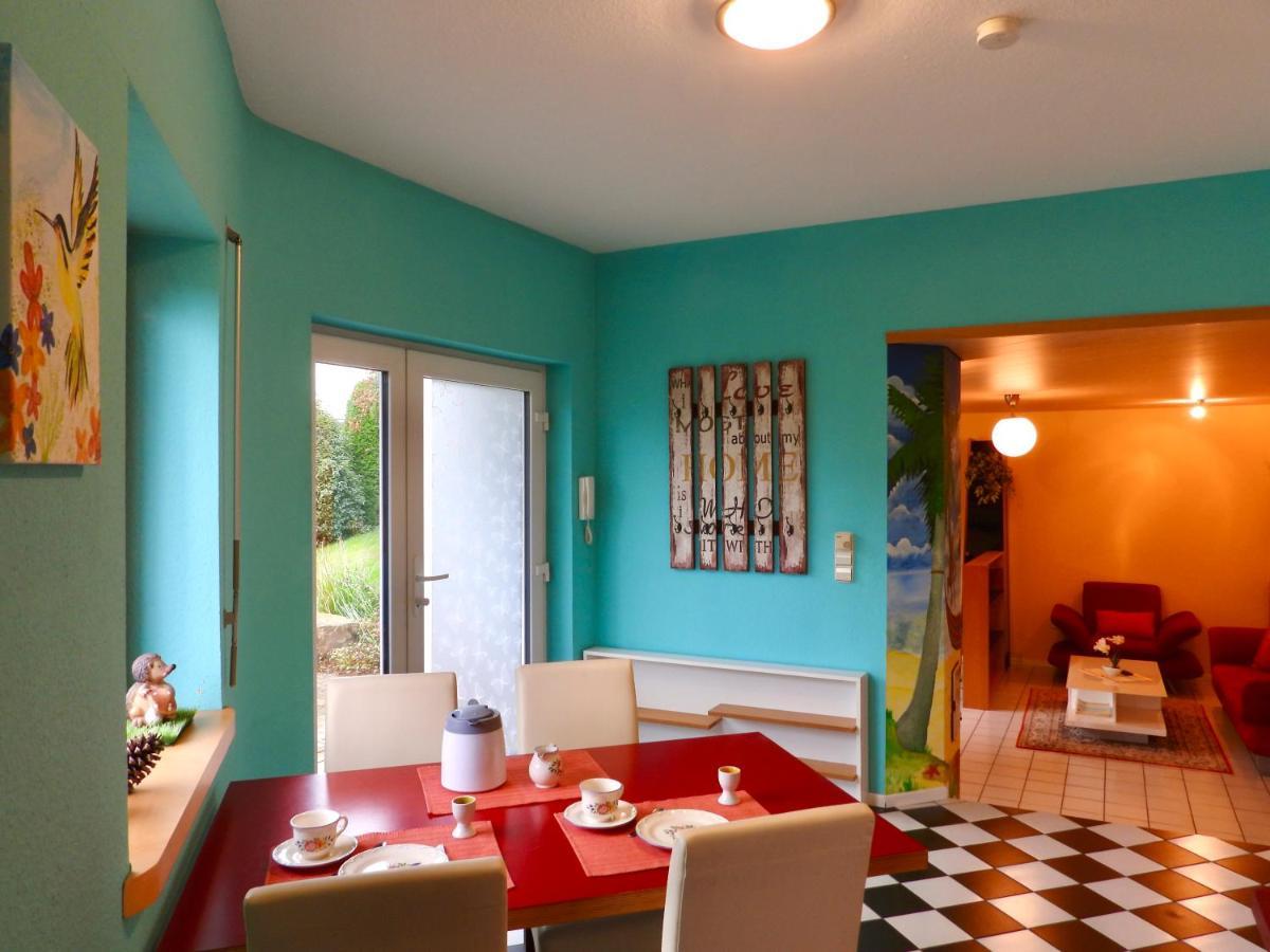 Ferienwohnung Gartenblick Remchingen 외부 사진