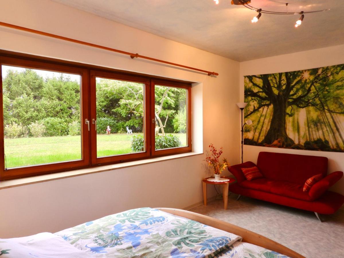Ferienwohnung Gartenblick Remchingen 외부 사진