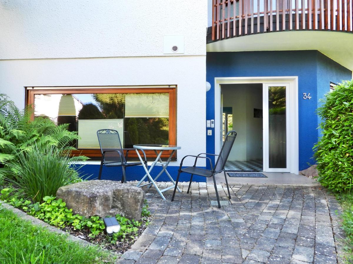 Ferienwohnung Gartenblick Remchingen 외부 사진