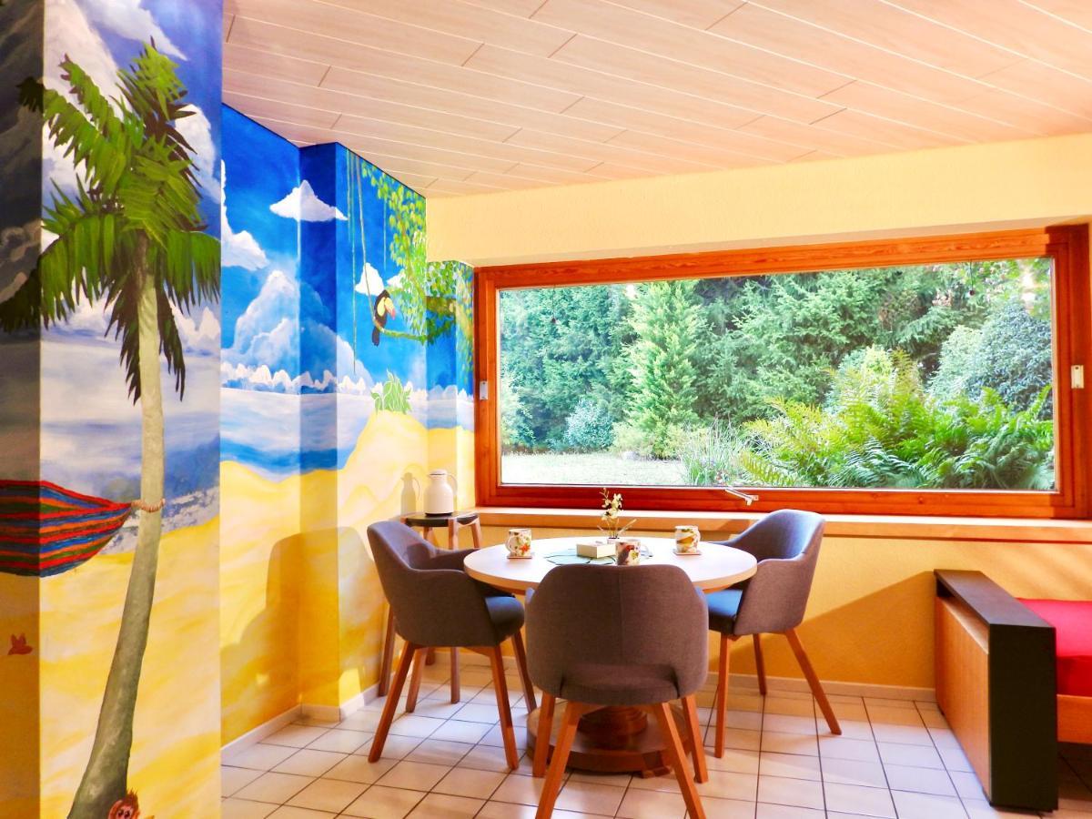 Ferienwohnung Gartenblick Remchingen 외부 사진