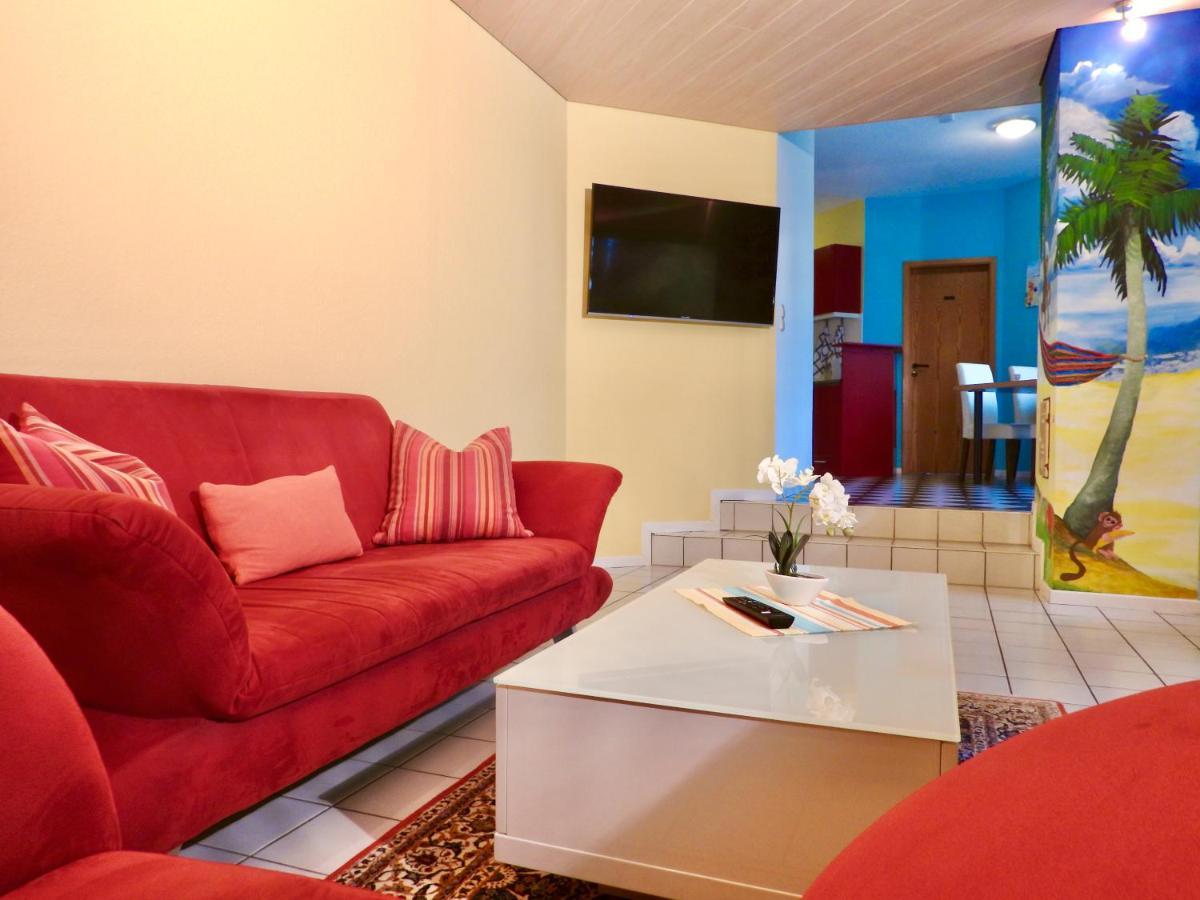 Ferienwohnung Gartenblick Remchingen 외부 사진
