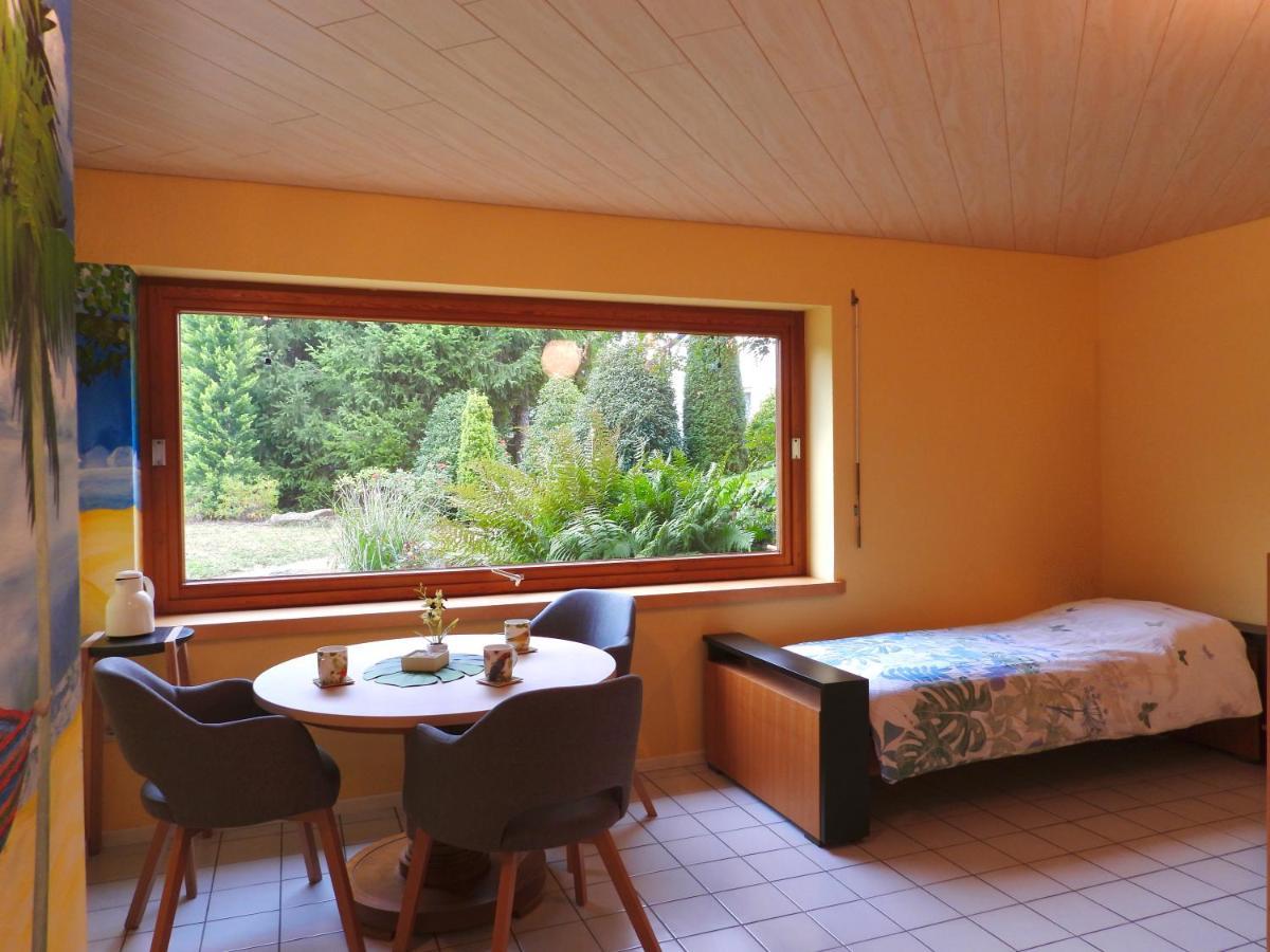 Ferienwohnung Gartenblick Remchingen 외부 사진