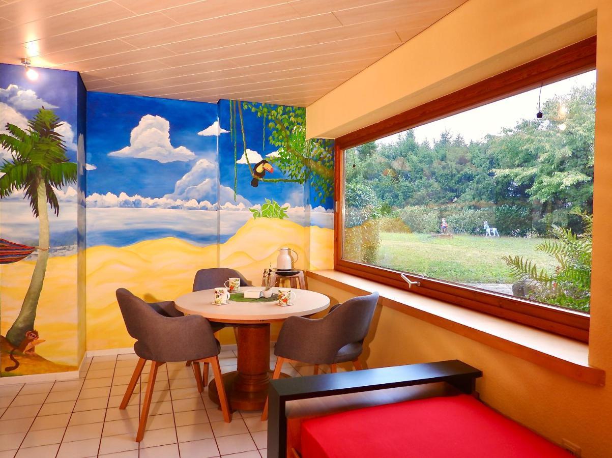Ferienwohnung Gartenblick Remchingen 외부 사진