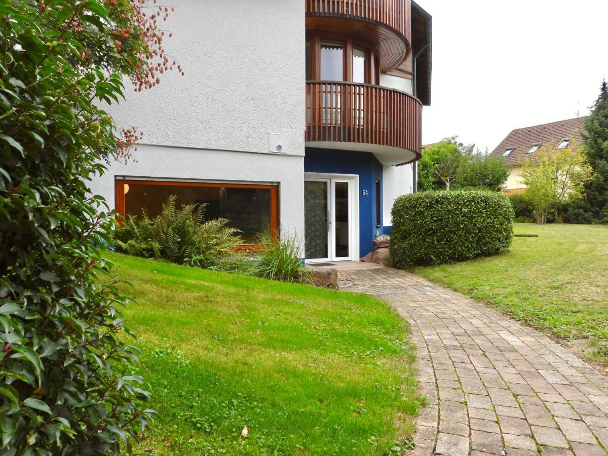Ferienwohnung Gartenblick Remchingen 외부 사진