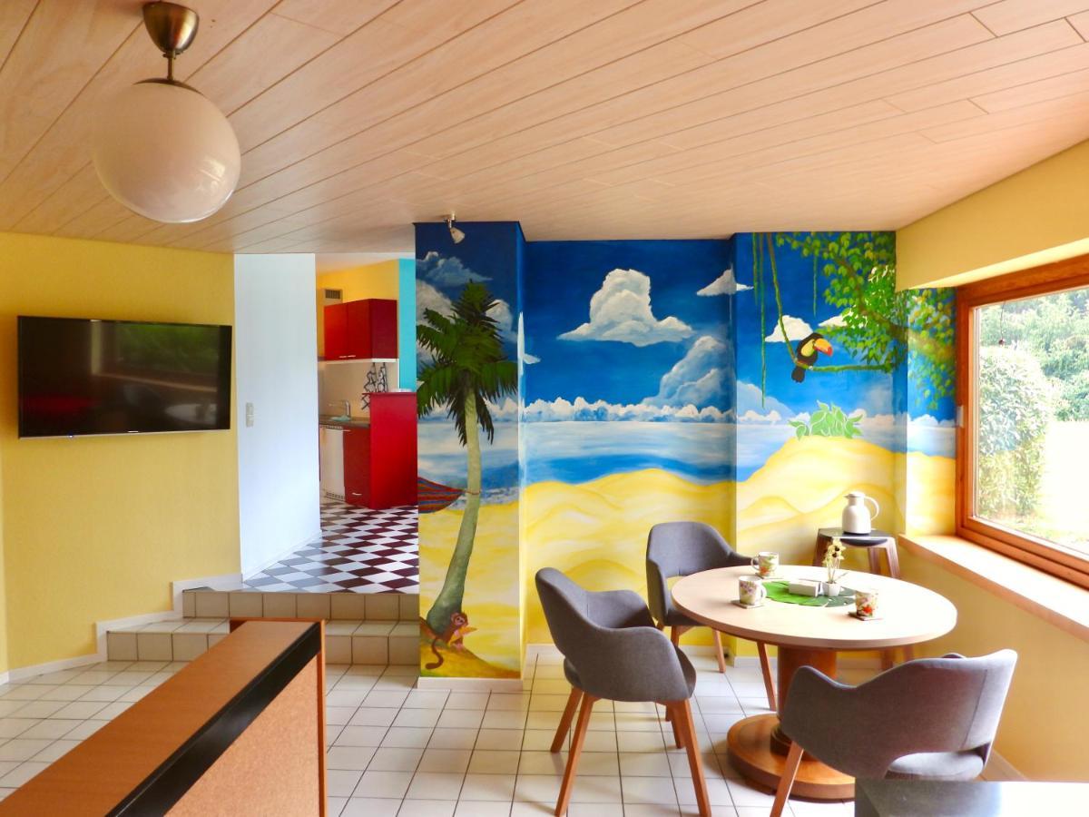 Ferienwohnung Gartenblick Remchingen 외부 사진