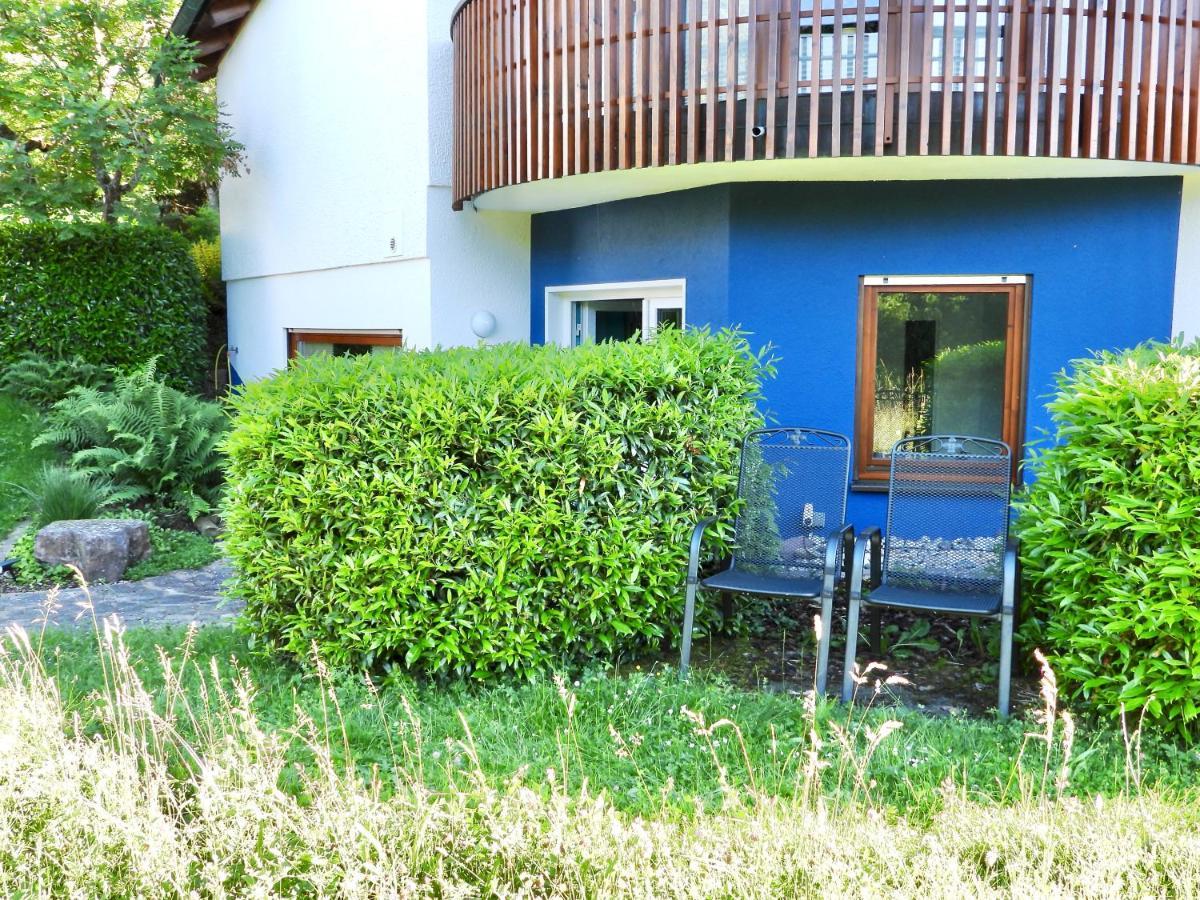Ferienwohnung Gartenblick Remchingen 외부 사진