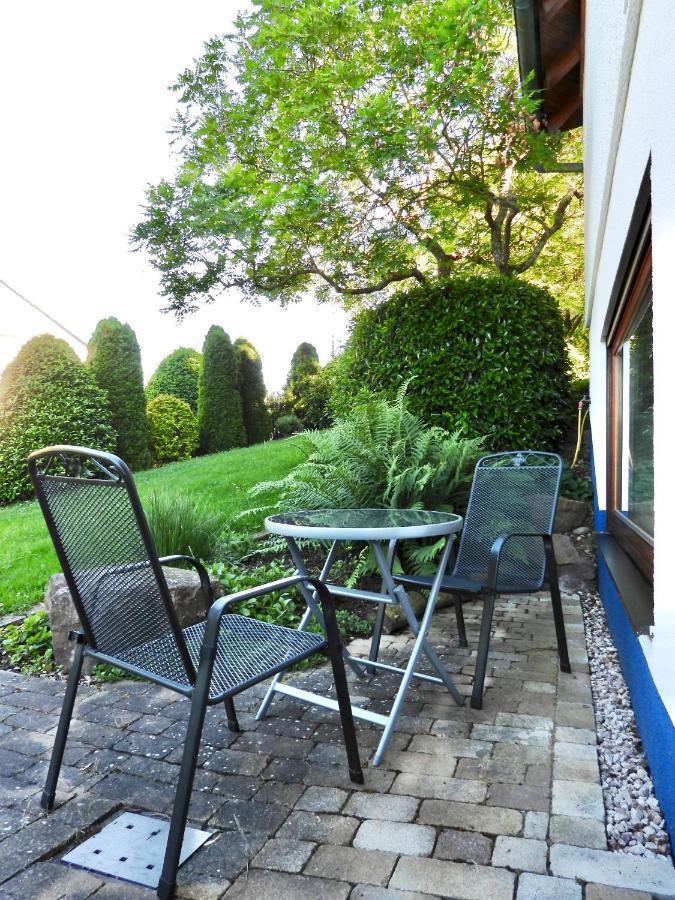 Ferienwohnung Gartenblick Remchingen 외부 사진